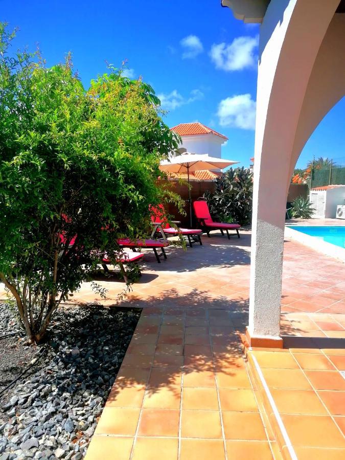 Villa Cheli Fuerteventura Golf Resort Caleta De Fuste Eksteriør bilde