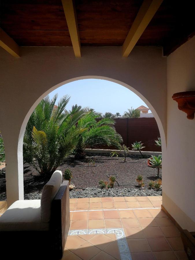 Villa Cheli Fuerteventura Golf Resort Caleta De Fuste Eksteriør bilde